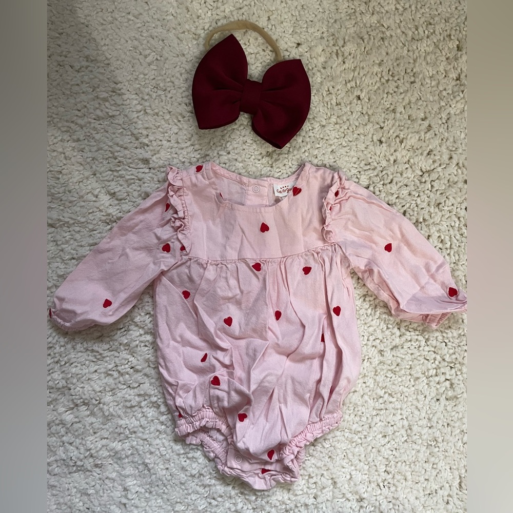 Long Sleeve Bodysuit